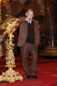 Pressetermin mit Ben Becker in Berlin