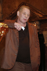 Pressetermin mit Ben Becker in Berlin