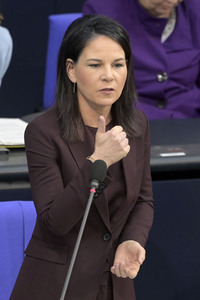 162. Sitzung des Deutschen Bundestages in Berlin