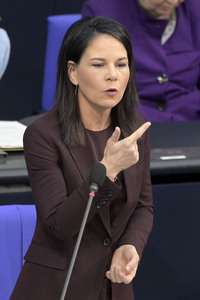 162. Sitzung des Deutschen Bundestages in Berlin