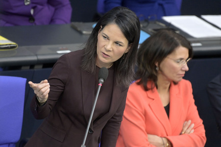 162. Sitzung des Deutschen Bundestages in Berlin