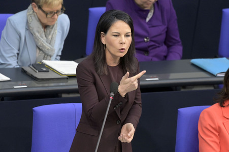 162. Sitzung des Deutschen Bundestages in Berlin