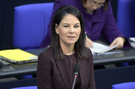 162. Sitzung des Deutschen Bundestages in Berlin