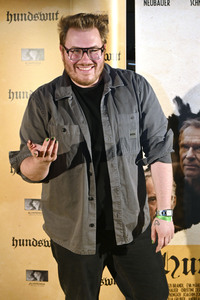 Filmpremiere 'Hundswut' in München