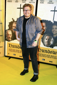 Filmpremiere 'Hundswut' in München