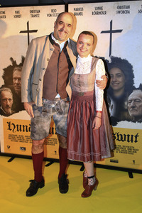Filmpremiere 'Hundswut' in München