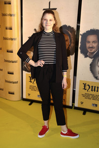 Filmpremiere 'Hundswut' in München