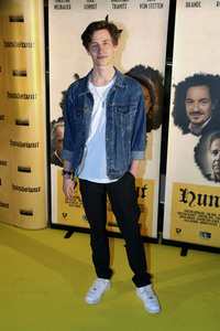 Filmpremiere 'Hundswut' in München