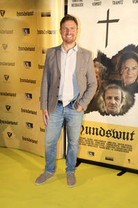 Filmpremiere 'Hundswut' in München