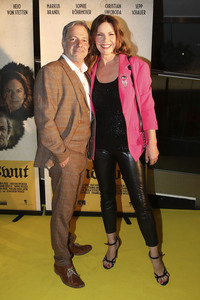 Filmpremiere 'Hundswut' in München