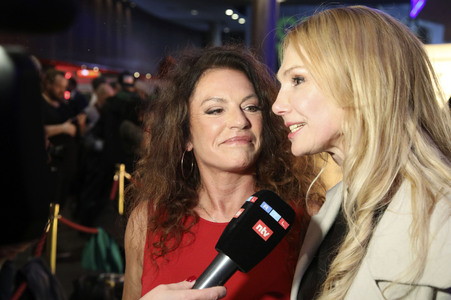 Filmpremiere 'Hundswut' in München