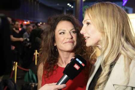 Filmpremiere 'Hundswut' in München