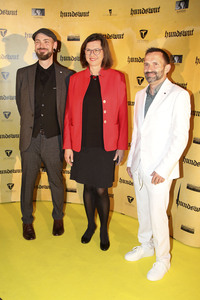 Filmpremiere 'Hundswut' in München