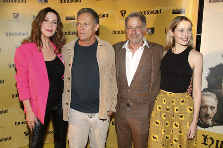 Filmpremiere 'Hundswut' in München
