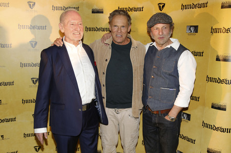 Filmpremiere 'Hundswut' in München