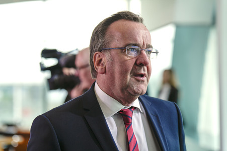 96. Sitzung des Bundeskabinetts in Berlin