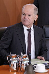 96. Sitzung des Bundeskabinetts in Berlin