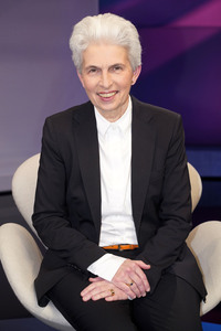 Talkshow 'maischberger' in Berlin