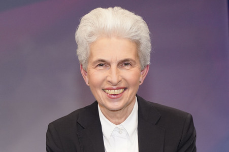 Talkshow 'maischberger' in Berlin