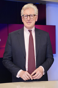 Talkshow 'maischberger' in Berlin