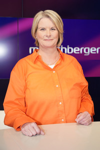 Talkshow 'maischberger' in Berlin