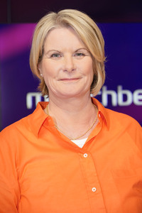 Talkshow 'maischberger' in Berlin