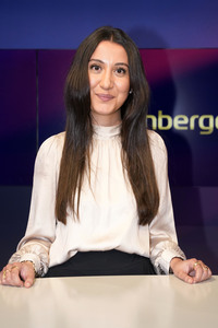 Talkshow 'maischberger' in Berlin