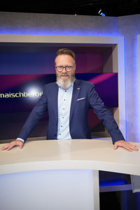 Talkshow 'maischberger' in Berlin