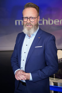 Talkshow 'maischberger' in Berlin