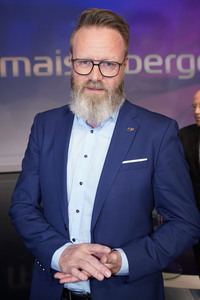 Talkshow 'maischberger' in Berlin