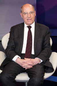 Talkshow 'maischberger' in Berlin