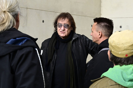 Gedenkfeier für Fritz Puppel in Berlin