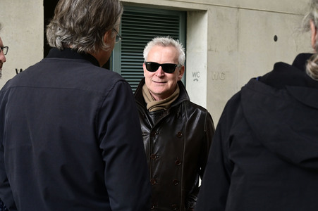 Gedenkfeier für Fritz Puppel in Berlin