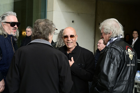 Gedenkfeier für Fritz Puppel in Berlin