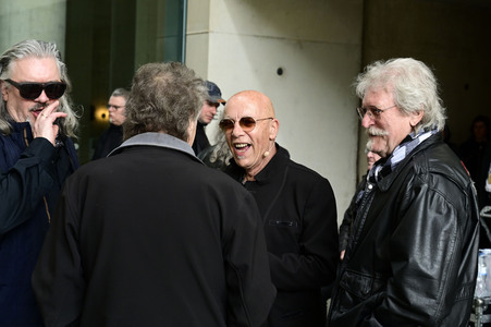 Gedenkfeier für Fritz Puppel in Berlin