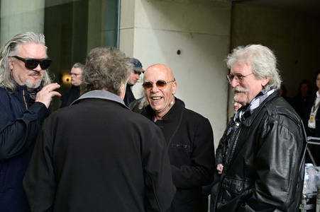 Gedenkfeier für Fritz Puppel in Berlin