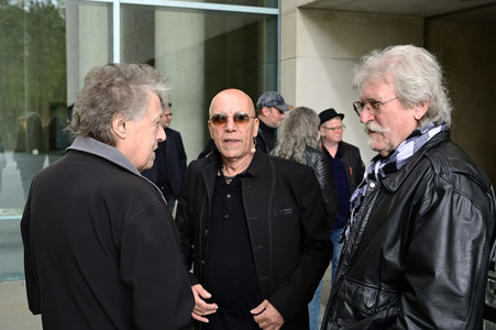 Gedenkfeier für Fritz Puppel in Berlin