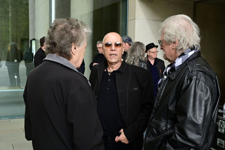 Gedenkfeier für Fritz Puppel in Berlin