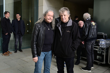 Gedenkfeier für Fritz Puppel in Berlin