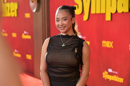 Serienpremiere 'The Sympathizer' in Los Angeles