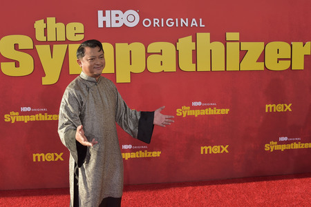 Serienpremiere 'The Sympathizer' in Los Angeles