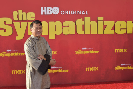Serienpremiere 'The Sympathizer' in Los Angeles