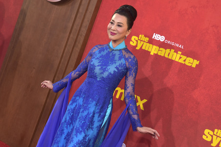 Serienpremiere 'The Sympathizer' in Los Angeles