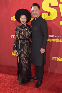 Serienpremiere 'The Sympathizer' in Los Angeles