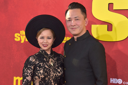 Serienpremiere 'The Sympathizer' in Los Angeles