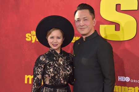 Serienpremiere 'The Sympathizer' in Los Angeles
