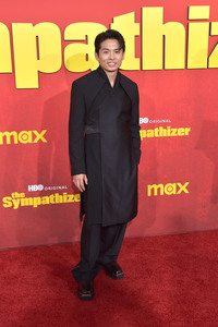 Serienpremiere 'The Sympathizer' in Los Angeles