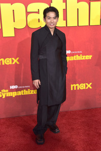 Serienpremiere 'The Sympathizer' in Los Angeles