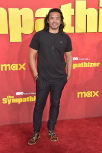 Serienpremiere 'The Sympathizer' in Los Angeles