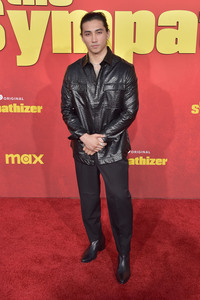 Serienpremiere 'The Sympathizer' in Los Angeles